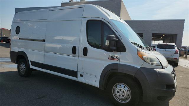 2016 RAM ProMaster 2500 High Roof