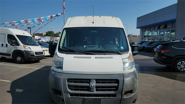 2016 RAM ProMaster 2500 High Roof