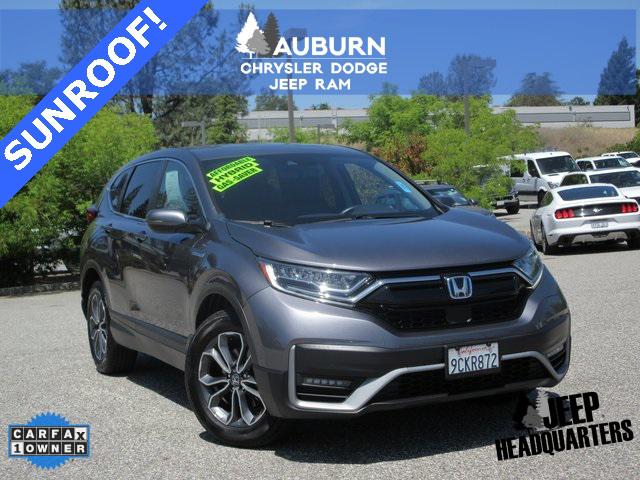 2022 Honda CR-V Hybrid EX-L