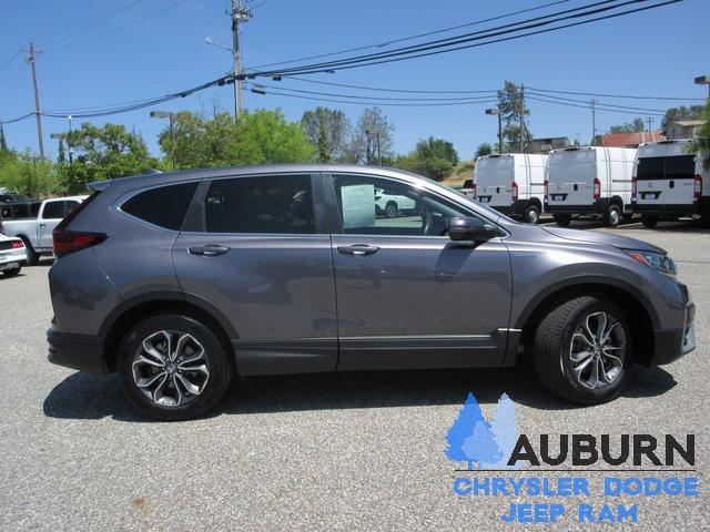 2022 Honda CR-V Hybrid EX-L