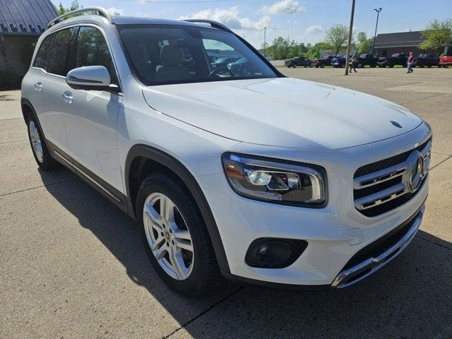 2020 Mercedes-Benz GLB 250 4MATIC