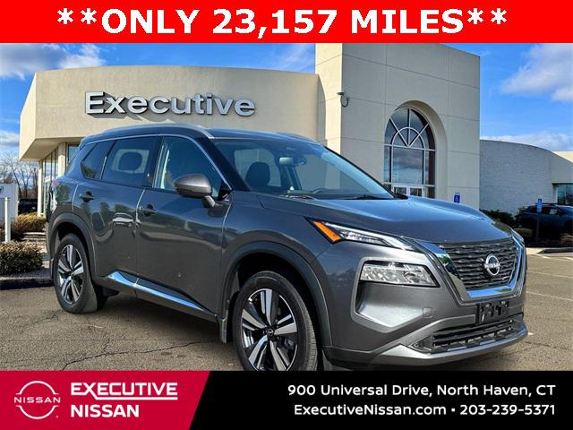 2022 Nissan Rogue SL Intelligent AWD