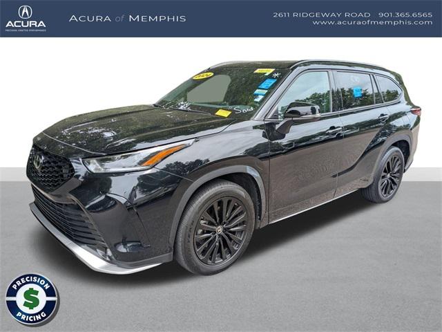 2024 Toyota Highlander XSE