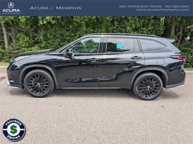 2024 Toyota Highlander XSE