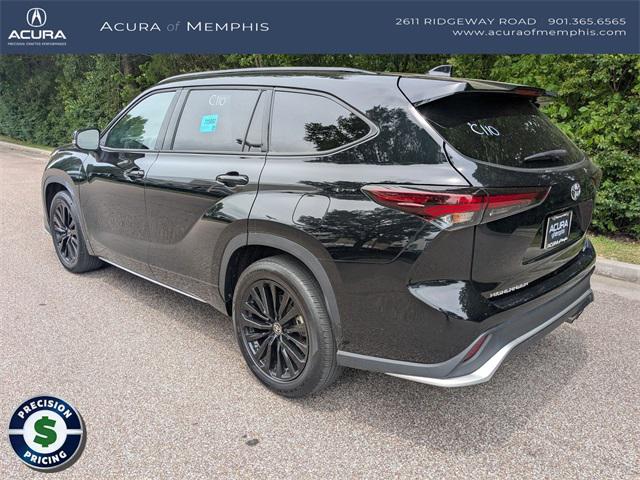 2024 Toyota Highlander XSE