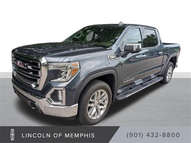 2020 GMC Sierra 1500 4WD Crew Cab Short Box SLT