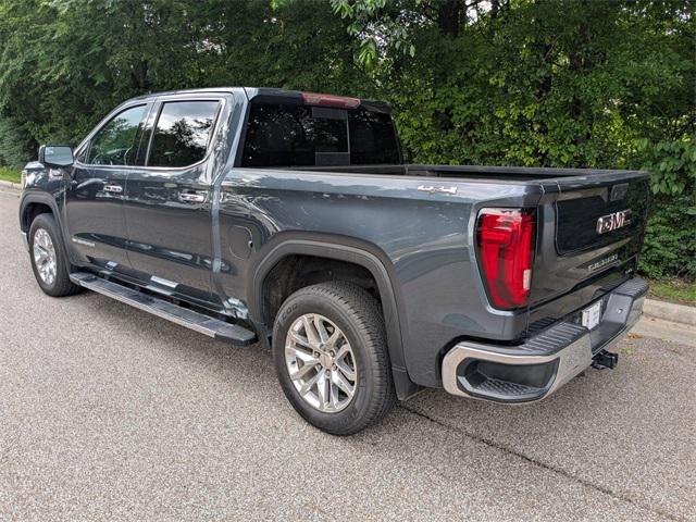 2020 GMC Sierra 1500 4WD Crew Cab Short Box SLT
