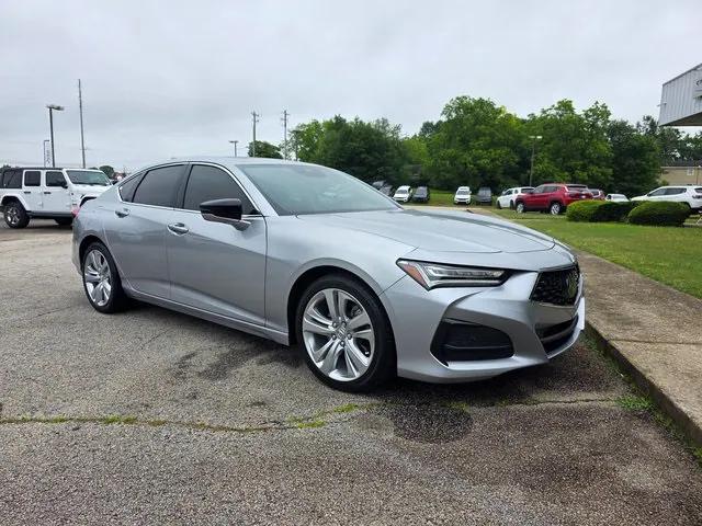 2022 Acura TLX Technology Package