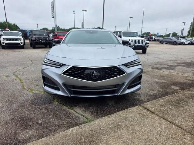 2022 Acura TLX Technology Package
