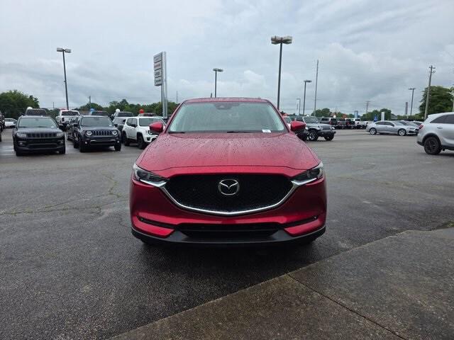 2021 Mazda CX-5 Grand Touring