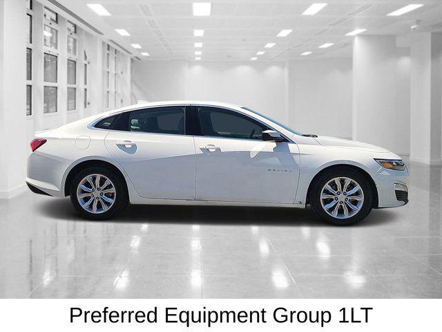 2022 Chevrolet Malibu FWD LT