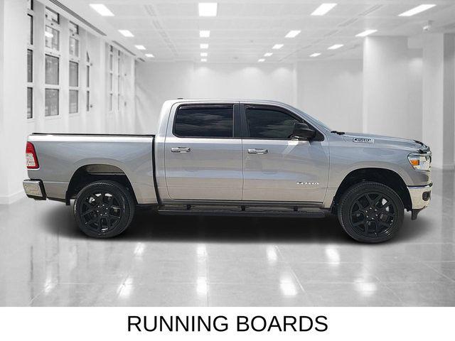 2020 RAM 1500 Big Horn Crew Cab 4x2 57 Box
