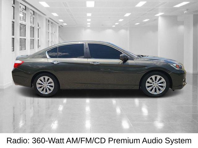 2015 Honda Accord EX-L