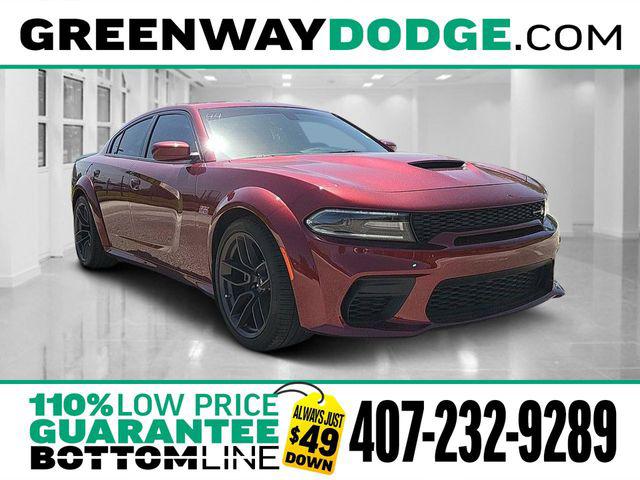 2021 Dodge Charger Scat Pack Widebody RWD