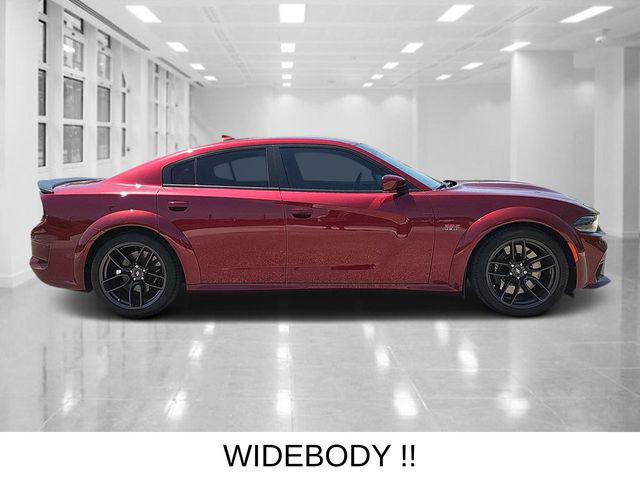 2021 Dodge Charger Scat Pack Widebody RWD