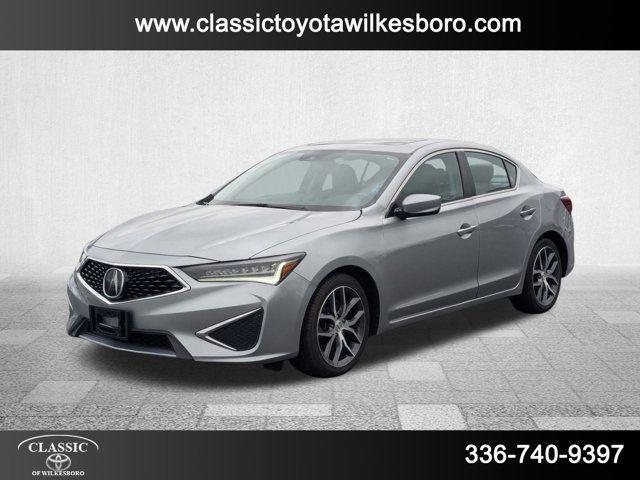 2022 Acura ILX Premium Package