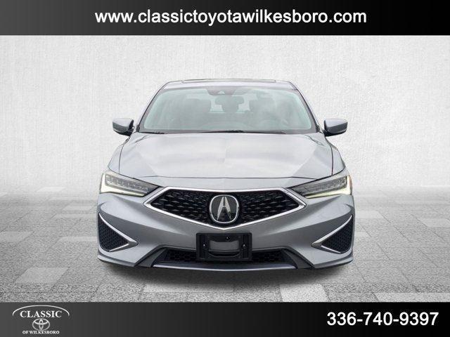 2022 Acura ILX Premium Package
