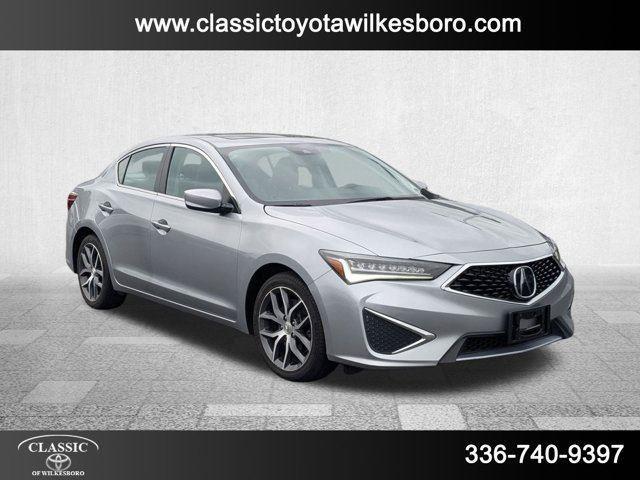 2022 Acura ILX Premium Package