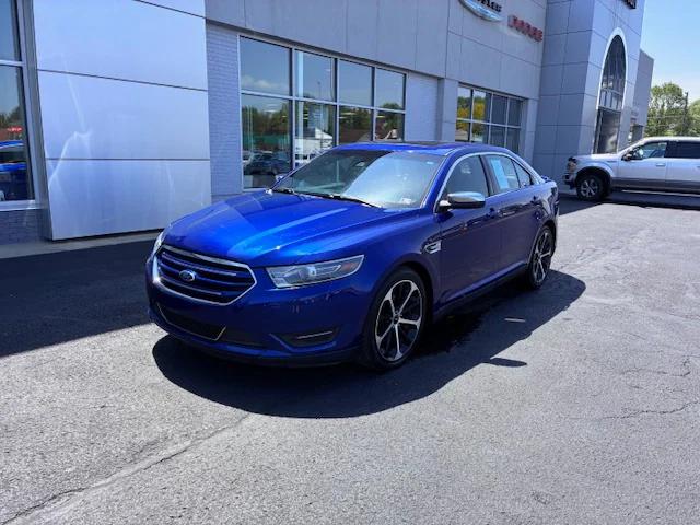 2015 Ford Taurus Limited