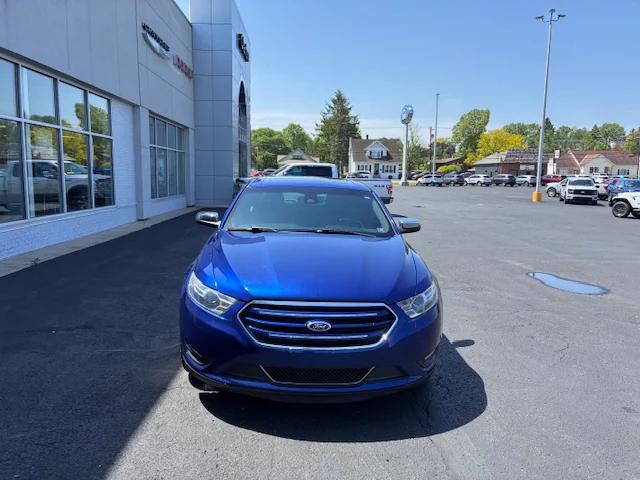 2015 Ford Taurus Limited