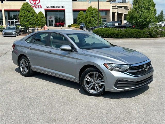 2024 Volkswagen Jetta 1.5T SE 2024 Volkswagen Jetta 1.5T SE