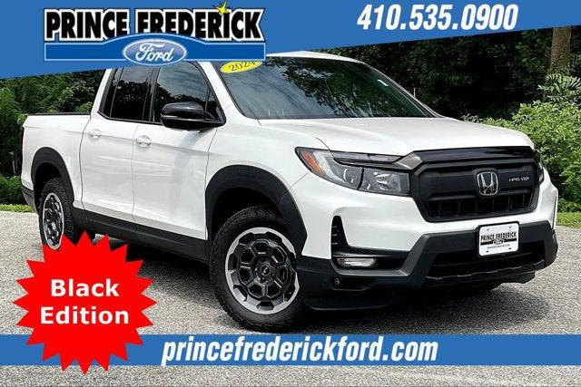 2024 Honda Ridgeline Black Edition