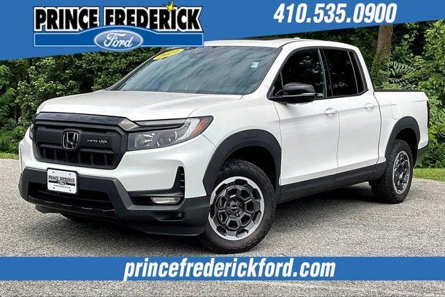2024 Honda Ridgeline Black Edition