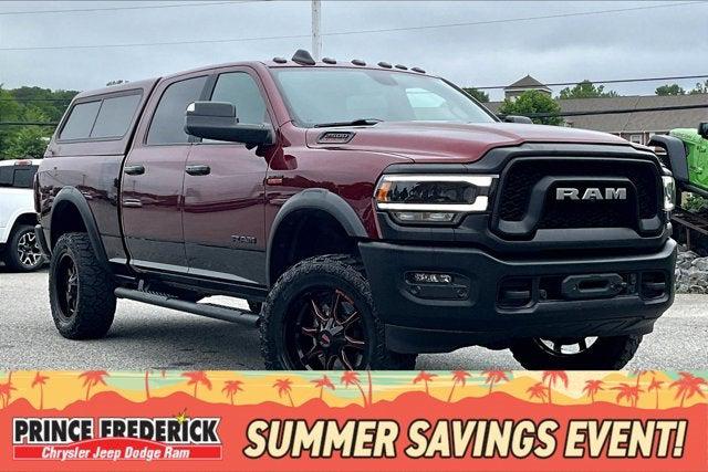 2022 RAM 2500 Power Wagon Crew Cab 4x4 64 Box