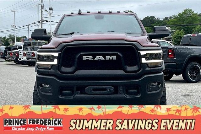 2022 RAM 2500 Power Wagon Crew Cab 4x4 64 Box