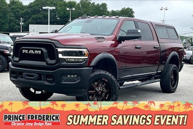 2022 RAM 2500 Power Wagon Crew Cab 4x4 64 Box