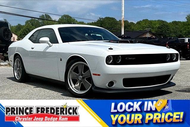 2021 Dodge Challenger R/T Scat Pack