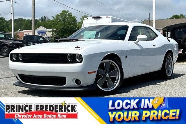 2021 Dodge Challenger R/T Scat Pack
