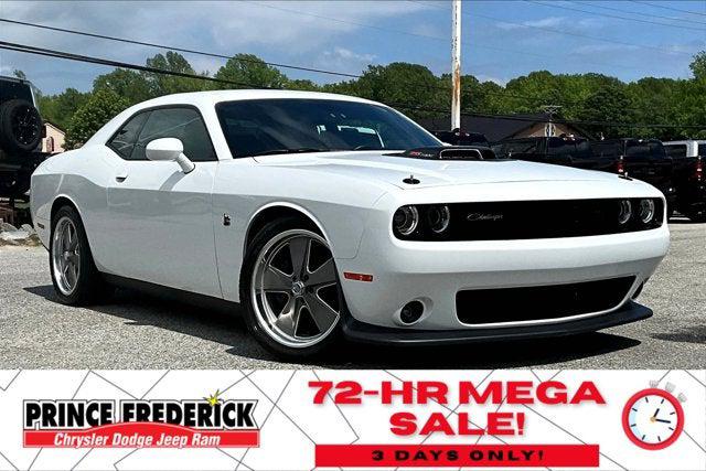 2021 Dodge Challenger R/T Scat Pack 2021 Dodge Challenger R/T Scat Pack