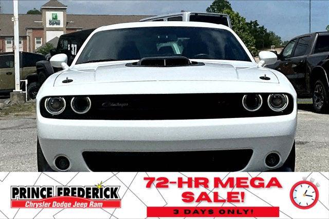 2021 Dodge Challenger R/T Scat Pack 2021 Dodge Challenger R/T Scat Pack