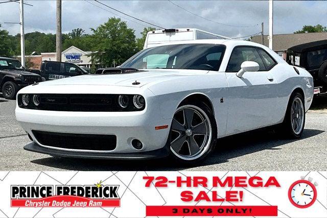 2021 Dodge Challenger R/T Scat Pack 2021 Dodge Challenger R/T Scat Pack