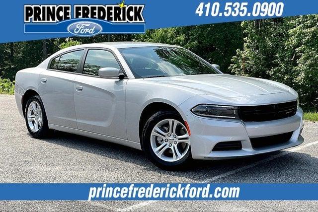2022 Dodge Charger SXT RWD