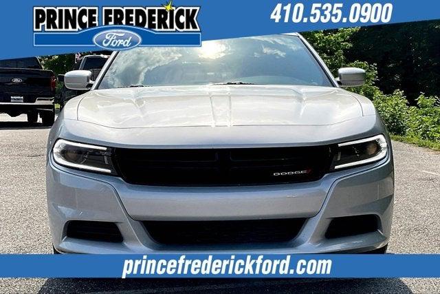 2022 Dodge Charger SXT RWD