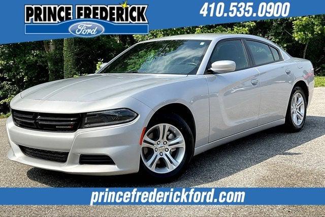 2022 Dodge Charger SXT RWD