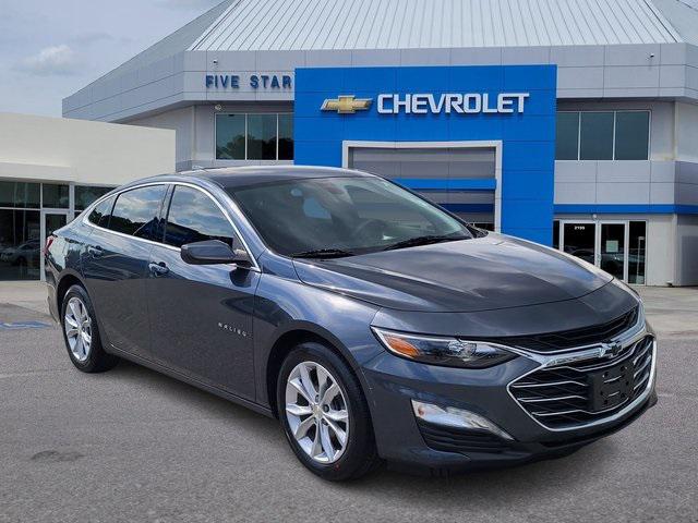 2021 Chevrolet Malibu FWD LT