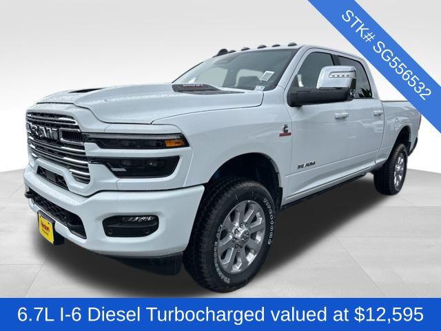 2025 RAM Ram 2500 RAM 2500 LARAMIE CREW CAB 4X4 64 BOX 2025 RAM Ram 2500 RAM 2500 LARAMIE CREW CAB 4X4 64 BOX