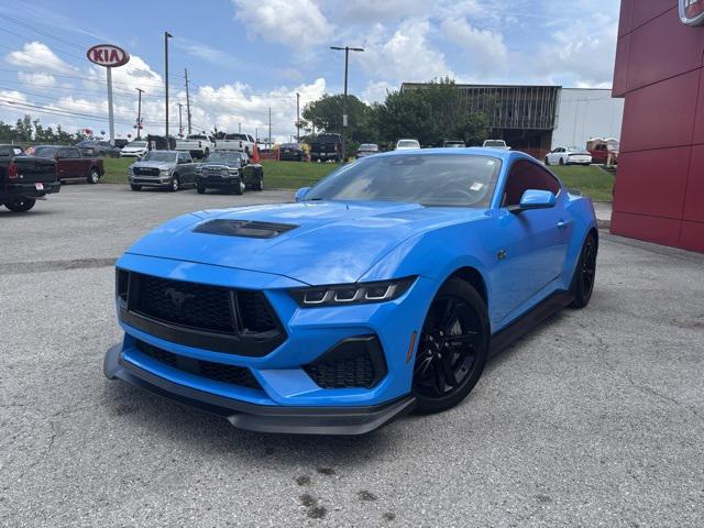 2024 Ford Mustang GT Fastback