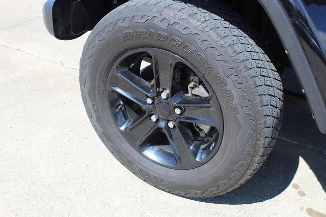 2022 Jeep Wrangler Unlimited Sahara Altitude 4x4