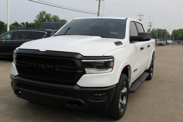 2023 RAM 1500 Big Horn Crew Cab 4x4 57 Box