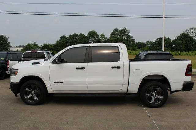 2023 RAM 1500 Big Horn Crew Cab 4x4 57 Box