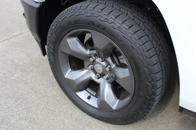 2023 RAM 1500 Big Horn Crew Cab 4x4 57 Box