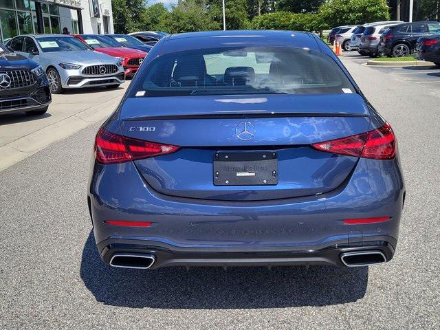 2024 Mercedes-Benz C 300 C 300