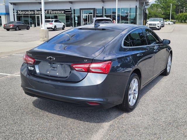 2021 Chevrolet Malibu FWD LT