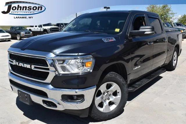 2020 RAM 1500 Big Horn Crew Cab 4x4 64 Box 2020 RAM 1500 Big Horn Crew Cab 4x4 64 Box