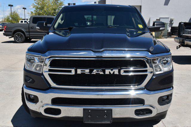 2020 RAM 1500 Big Horn Crew Cab 4x4 64 Box 2020 RAM 1500 Big Horn Crew Cab 4x4 64 Box