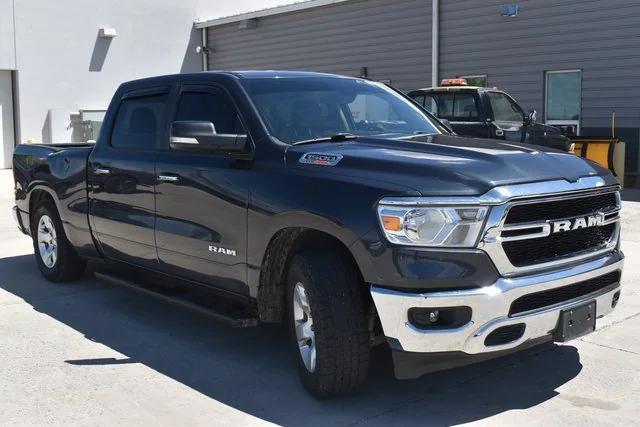 2020 RAM 1500 Big Horn Crew Cab 4x4 64 Box 2020 RAM 1500 Big Horn Crew Cab 4x4 64 Box